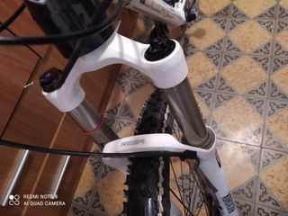 Bicicleta Connor xtr-slx reba