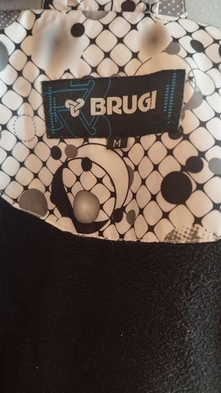 Abrigo esquí 