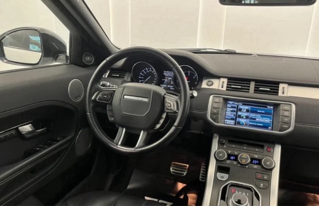 Land Rover Range Rover Evoque 2012