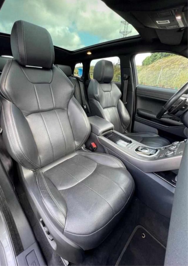 Land Rover Range Rover Evoque 2012