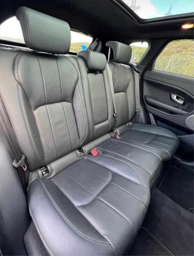 Land Rover Range Rover Evoque 2012