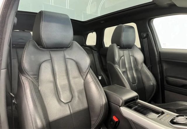 Land Rover Range Rover Evoque 2012