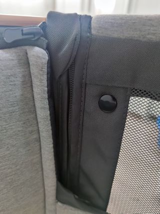 Mini cuna maxi-cosi nueva 