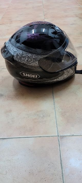 Casco Shoei talla M