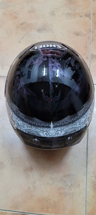 Casco Shoei talla M