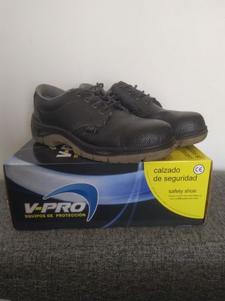 Calzado de Seguridad