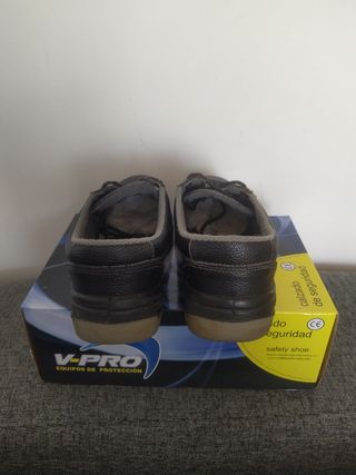 Calzado de Seguridad