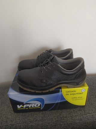 Calzado de Seguridad
