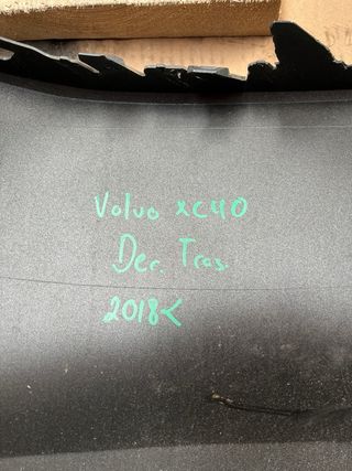 Esquina paragolpes trasero Volvo xc40