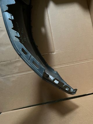 Esquina paragolpes trasero Volvo xc40