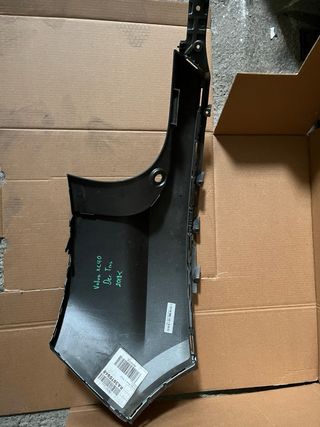 Esquina paragolpes trasero Volvo xc40