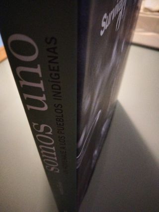 SOMOS UNO,UN HOMENAJE A LOS PUEBLOS