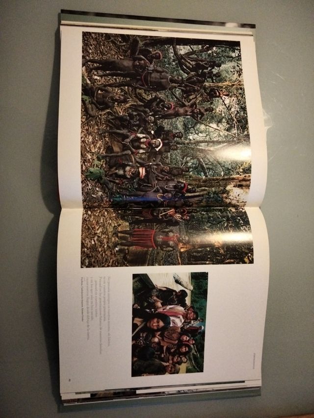 SOMOS UNO,UN HOMENAJE A LOS PUEBLOS