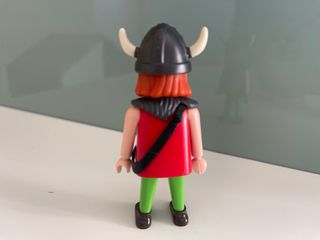 Playmobil muñeco vikingo