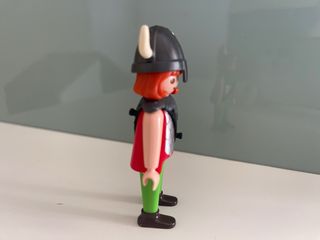 Playmobil muñeco vikingo