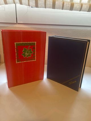 Albun de Fotos 10x15 (2 Unidades)