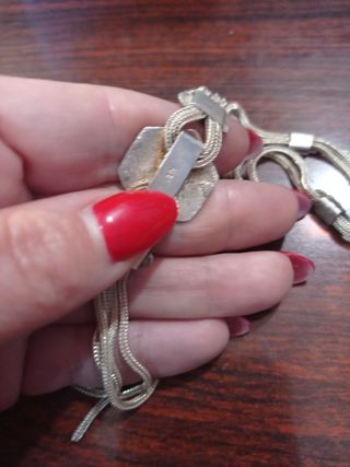 Cadena vintage 