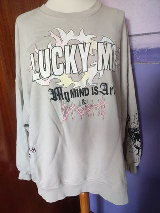 Chándal Bershka 