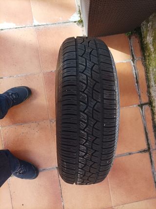 Rueda sin Llanta. Dunlop SP9 E