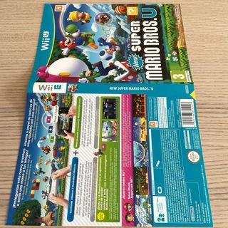 New Super Mario Bros U