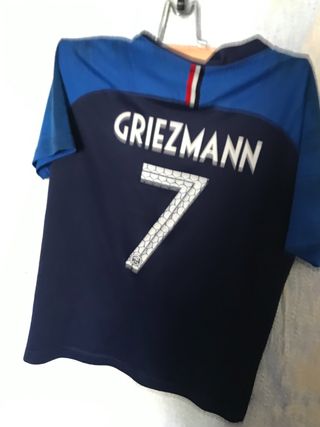 Camiseta de Griezman