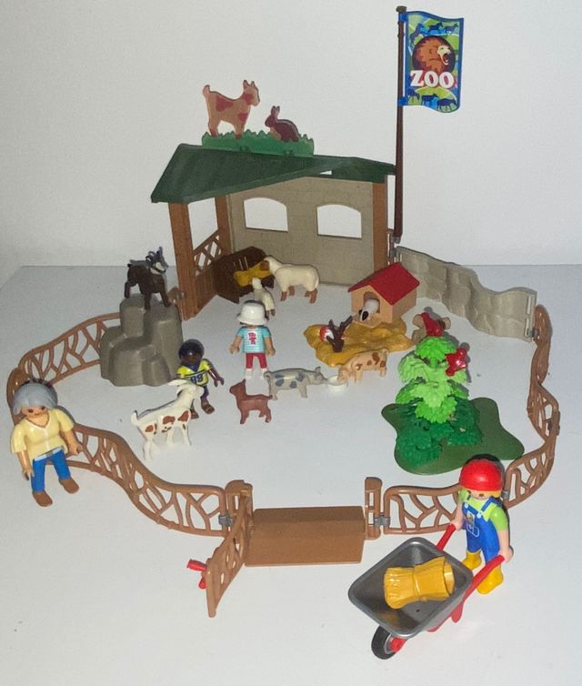 Zoo rural PLAYMOBIL