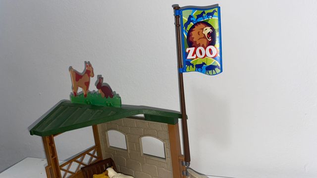 Zoo rural PLAYMOBIL
