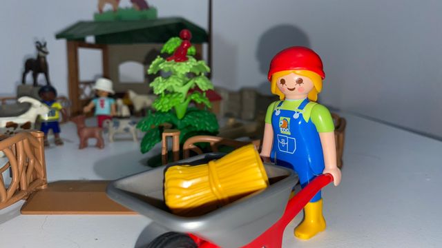 Zoo rural PLAYMOBIL