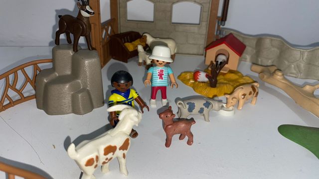Zoo rural PLAYMOBIL