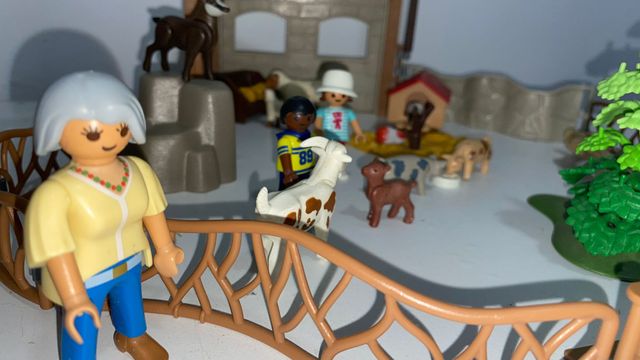 Zoo rural PLAYMOBIL