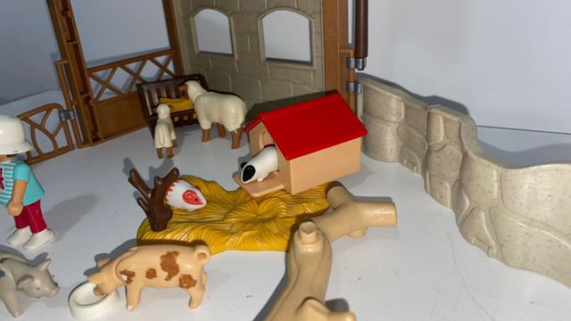 Zoo rural PLAYMOBIL