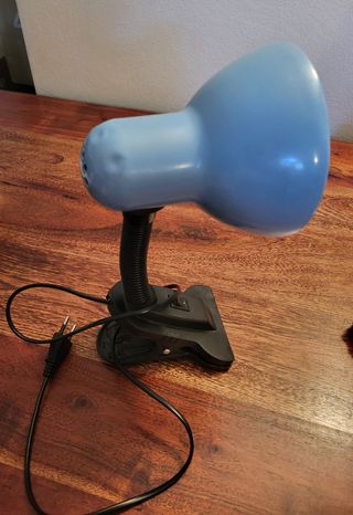 Portalampada da scrivania