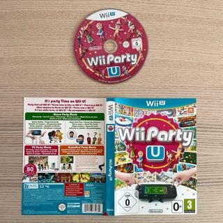 Wii Party U para Wii U