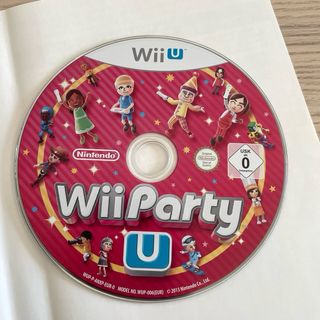 Wii Party U para Wii U