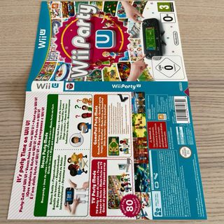 Wii Party U para Wii U