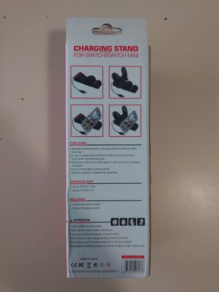 Dock Nintendo Switch