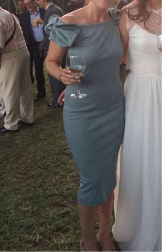 Vestido fiesta Etxart & Panno