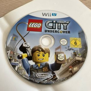 Lego City Undercover para Wii U