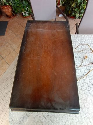 Radio antigua Iberia modelo mensajero 644a 1954