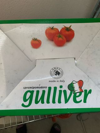 Spremipomodoro per conserve