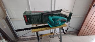 Cortacesped BOSCH AHS 50-16 sin usar