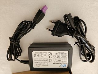 Cargador IMPRESORAS HP