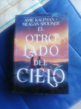 Libro El otro Lado Del Cielo 