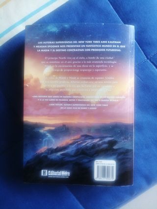 Libro El otro Lado Del Cielo 