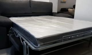 SOFA CON APERTURA ITALIANA INCLUIDO COCHON