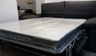 SOFA CON APERTURA ITALIANA INCLUIDO COCHON