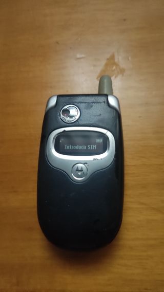 Móvil Motorola V535