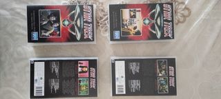 Episodi Star Trek VHS