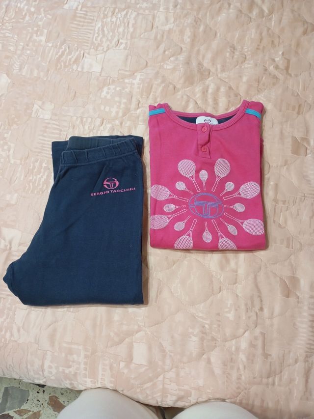 Pigiama donna Sergio Tacchini