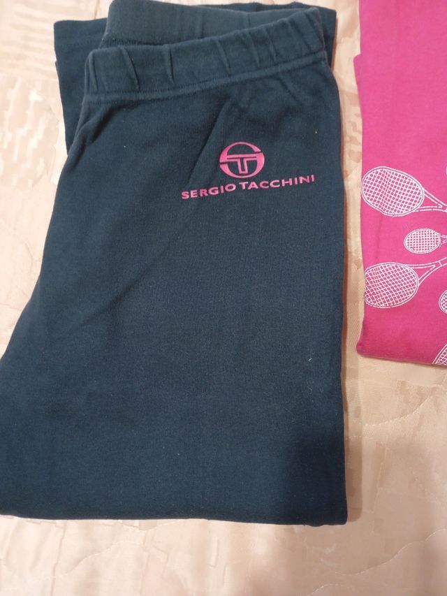 Pigiama donna Sergio Tacchini